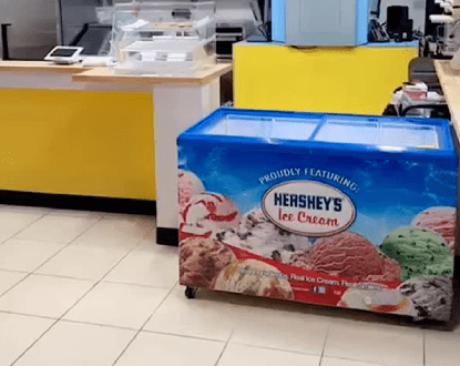 ICE CREAM