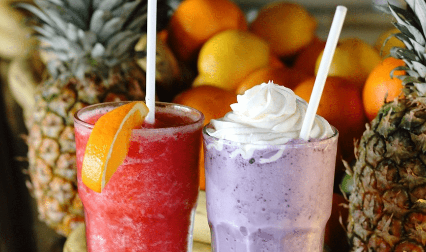 Sweet & Smooth